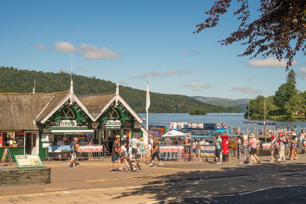 Bowness, Lake District